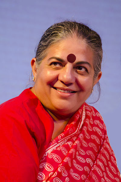 VANDANA SHIVA